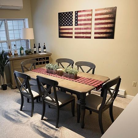 Spacious 3Br 3Ba Sleeps 8 Ski On Off Jiminy Mountain Resort 汉考克 外观 照片