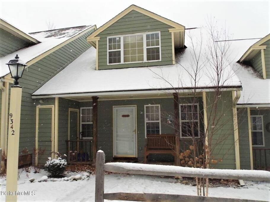 Spacious 3Br 3Ba Sleeps 8 Ski On Off Jiminy Mountain Resort 汉考克 外观 照片