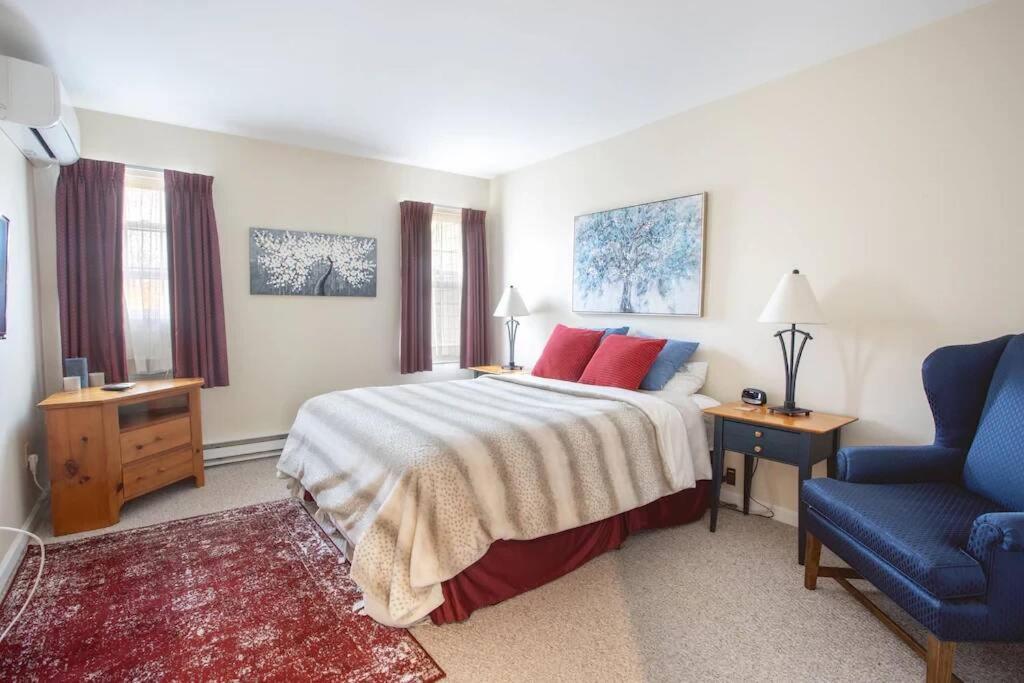 Spacious 3Br 3Ba Sleeps 8 Ski On Off Jiminy Mountain Resort 汉考克 外观 照片