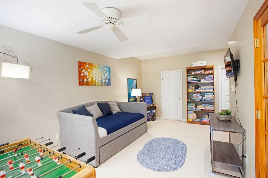Spacious 3Br 3Ba Sleeps 8 Ski On Off Jiminy Mountain Resort 汉考克 外观 照片
