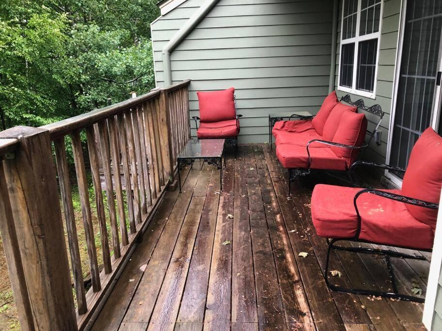 Spacious 3Br 3Ba Sleeps 8 Ski On Off Jiminy Mountain Resort 汉考克 外观 照片