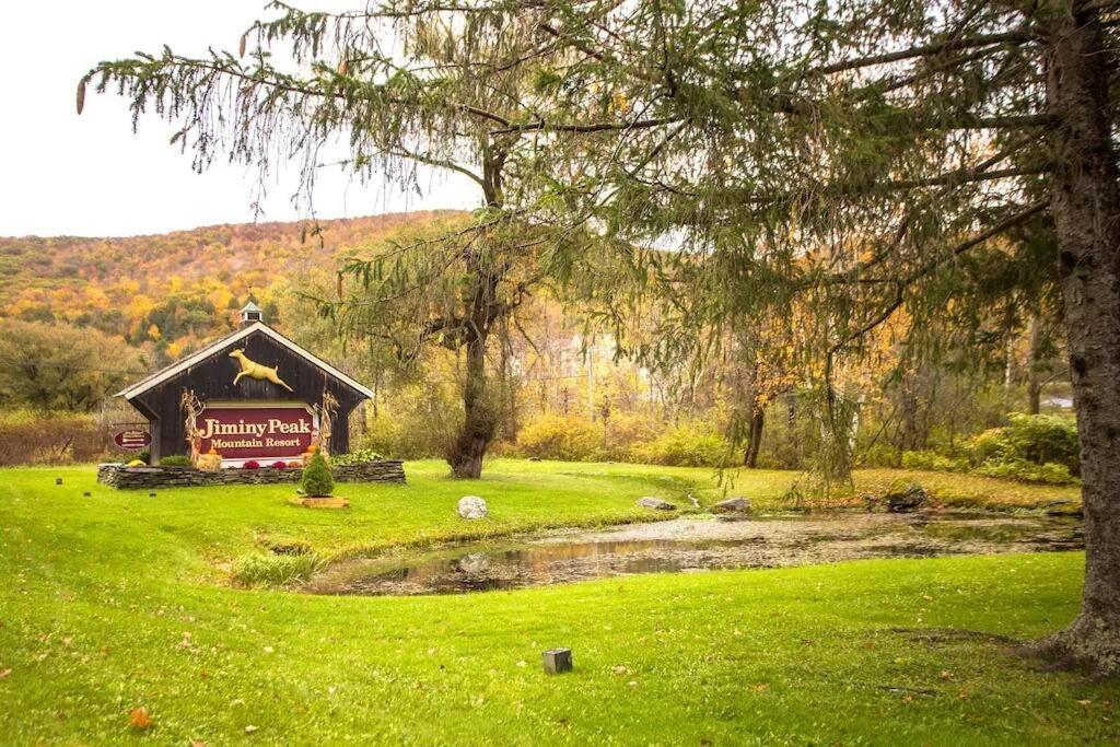 Spacious 3Br 3Ba Sleeps 8 Ski On Off Jiminy Mountain Resort 汉考克 外观 照片