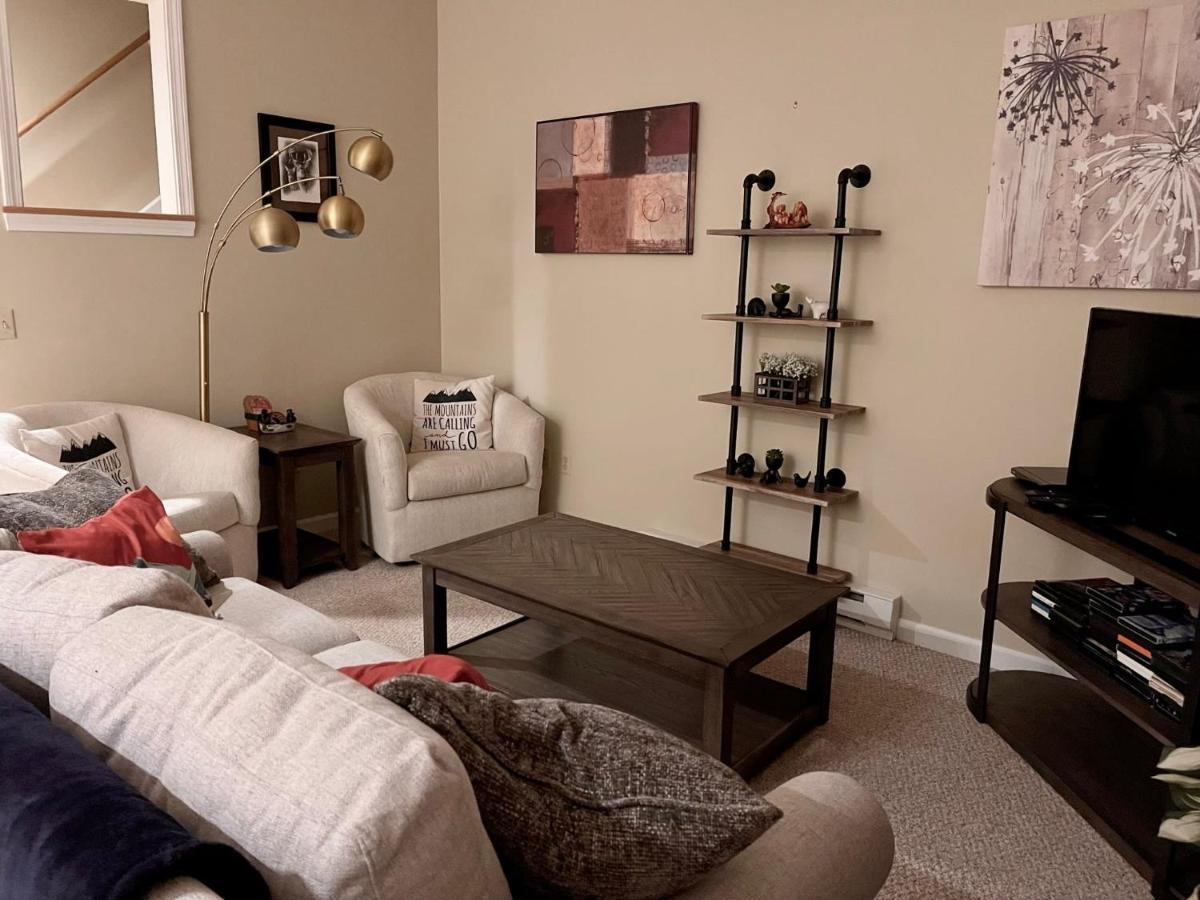 Spacious 3Br 3Ba Sleeps 8 Ski On Off Jiminy Mountain Resort 汉考克 外观 照片